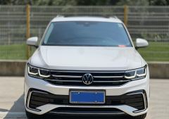 Volkswagen Tiguan L 330TSI RWD Comfort Edition 5-seater - фото 2