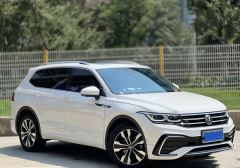 Volkswagen Tiguan L 330TSI RWD Comfort Edition 5-seater - фото 3