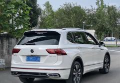 Volkswagen Tiguan L 330TSI RWD Comfort Edition 5-seater - фото 4