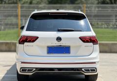 Volkswagen Tiguan L 330TSI RWD Comfort Edition 5-seater - фото 5