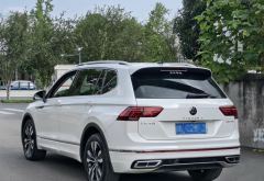 Volkswagen Tiguan L 330TSI RWD Comfort Edition 5-seater - фото 6