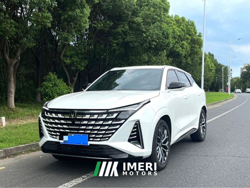 Changan UNI-Z 1.5T Luxury - car from China