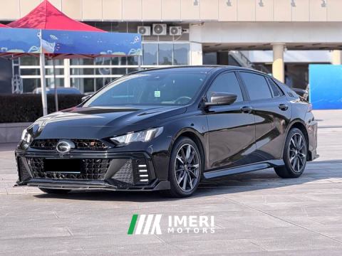 2025 GAC Chuanqi Shadow Leopard 270T DCT R-Style Vigor Enjoyment Edition - ავტომობილი ჩინეთიდან