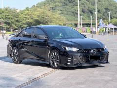 GAC Chuanqi Shadow Leopard 270T DCT R-Style Vigor Enjoyment Edition - photo 3
