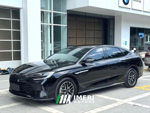 2025 BYD Seal 07DM-i Smart Driving Edition 1.5L 70km Elite Edition - ავტომობილი ჩინეთიდან