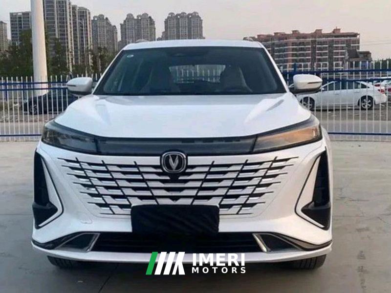 Changan CS75 Edition 1.5T Luxury Version - ავტომობილი ჩინეთიდან