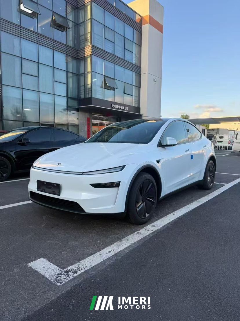 Tesla Model Y 821km Long Range Rear-Wheel Drive - ავტომობილი ჩინეთიდან