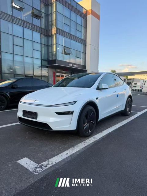 2026 Tesla Model Y 821km Long Range Rear-Wheel Drive - ავტომობილი ჩინეთიდან