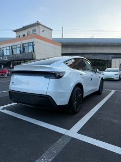 Tesla Model Y 821km Long Range Rear-Wheel Drive - ფოტო 8