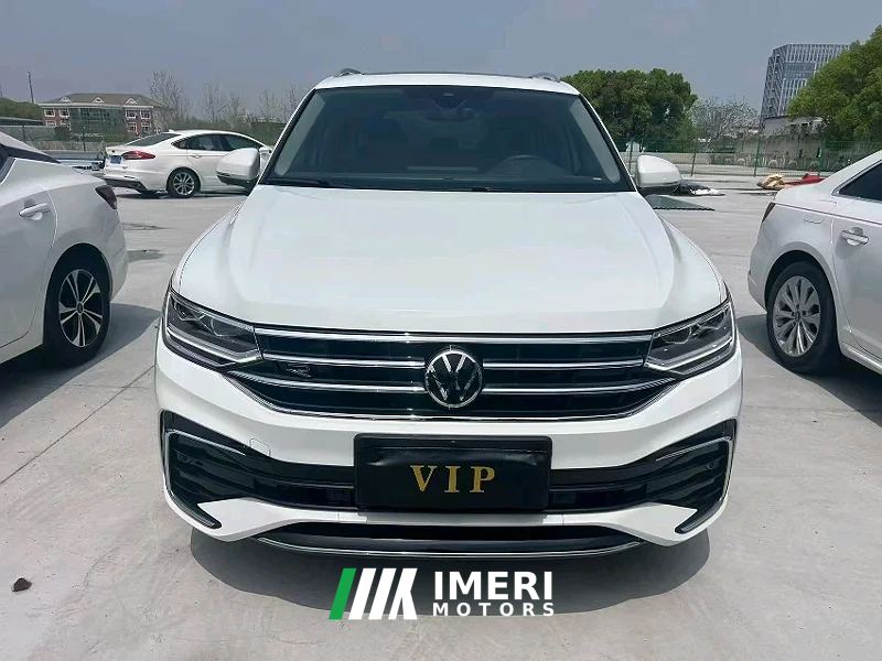 Volkswagen Tiguan L 280TSI 2WD Edition 5 - car from China