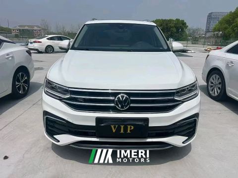 2023 Volkswagen Tiguan L 280TSI 2WD Edition 5 - ავტომობილი ჩინეთიდან