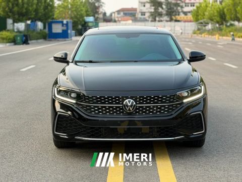2025 Volkswagen Passat Distinguished Edition 330TSI Elite Edition - car from China