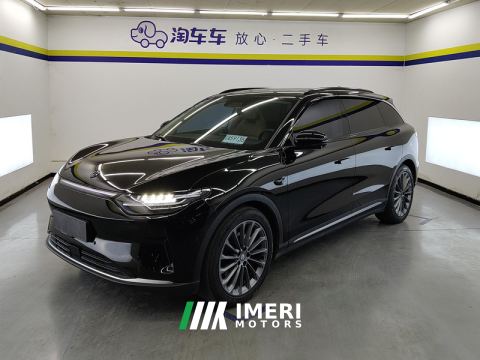 2024 Leapmotor C11 EV Edition 580Deluxe Edition - ავტომობილი ჩინეთიდან
