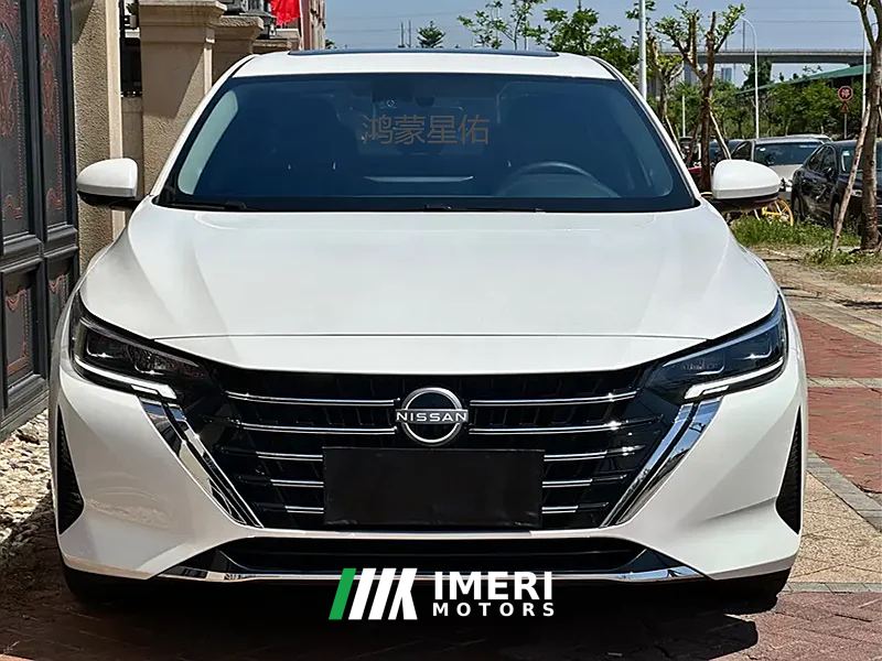 Nissan Sylphy Facelift II Classic 1.6L XL Luxury Edition - автомобиль из Китая