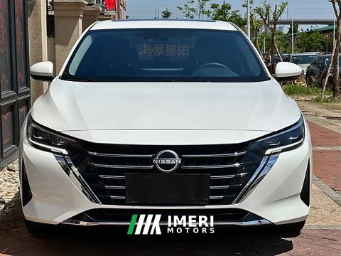 2024 Nissan Sylphy Facelift II Classic 1.6L XL Luxury Edition - ავტომობილი ჩინეთიდან