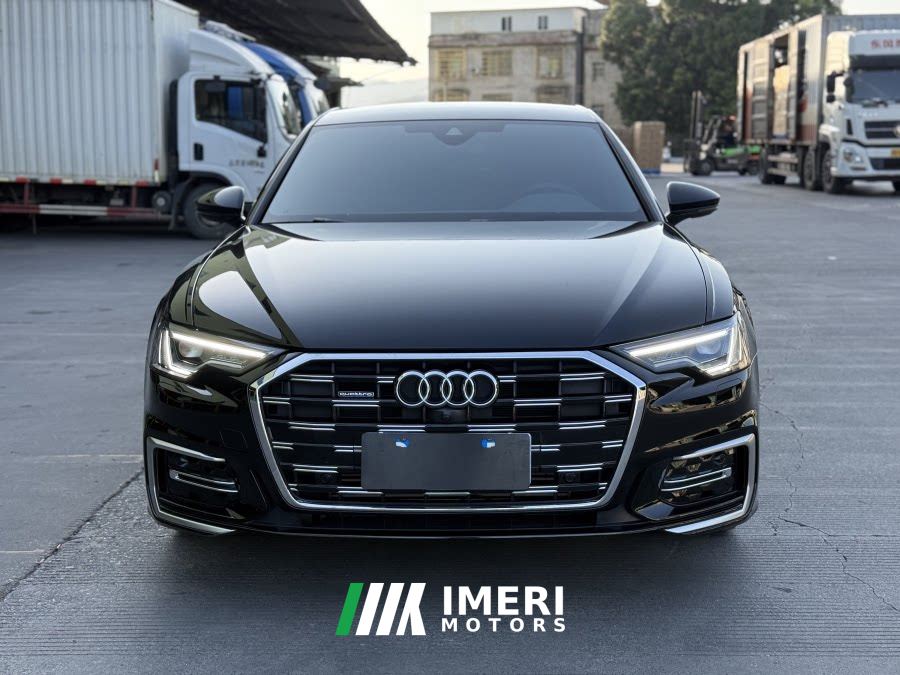 Audi A6L 45 TFSI Premium Dynamic