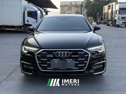 2025 Audi A6L 45 TFSI Premium Dynamic - ავტომობილი ჩინეთიდან