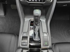 Honda Civic HATCHBACK 220TURBO CVT - ფოტო 19