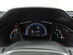 Honda Civic HATCHBACK 220TURBO CVT - ფოტო 20