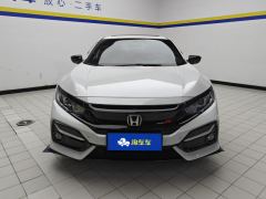 Honda Civic HATCHBACK 220TURBO CVT - ფოტო 3
