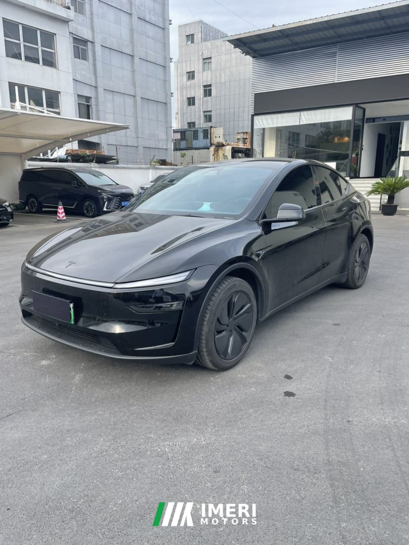 Tesla Model Y 750km Long Range AWD - car from China