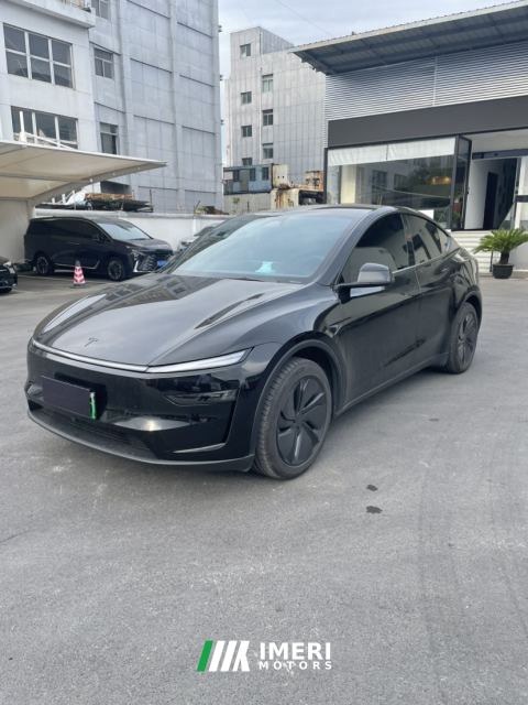 2026 Tesla Model Y 750km Long Range AWD - ავტომობილი ჩინეთიდან