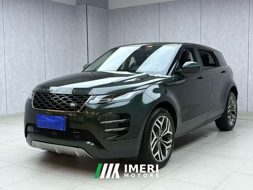 Land Rover Range Rover Evoque Aurora L 249PS R-Dynamic Luxury Edition