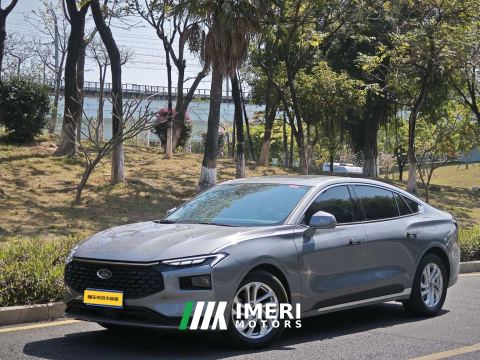 2022 Ford Mondeo EcoBoost 245 Stylish Edition - ავტომობილი ჩინეთიდან