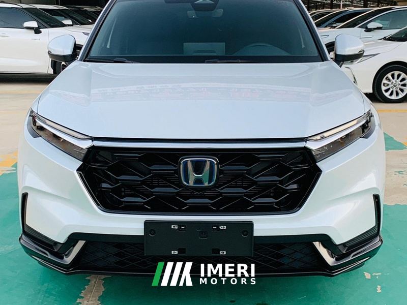 Honda CR-V 30 240TURBO 2WD Edition 7 - автомобиль из Китая