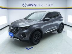 Chery Tiggo 5x 1.5L CVT Elite Edition - фото 1
