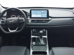 Chery Tiggo 5x 1.5L CVT Elite Edition - фото 16