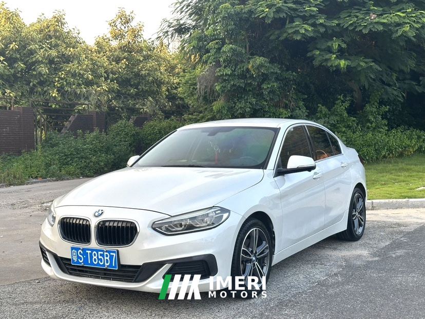BMW 1 Series Facelift 120i M Sport