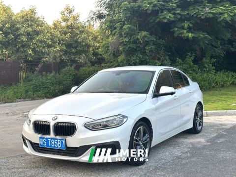 2021 BMW 1 Series Facelift 120i M Sport - car from China