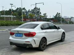 BMW 1 Series Facelift 120i M Sport - ფოტო 4