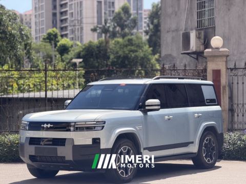 2025 Fangchengbao Titan 7 DM 1.5T 200km Max Edition - ავტომობილი ჩინეთიდან
