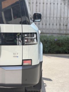 Fangchengbao Titan 7 DM 1.5T 200km Max Edition - фото 10