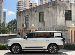Fangchengbao Titan 7 DM 1.5T 200km Max Edition - фото 7