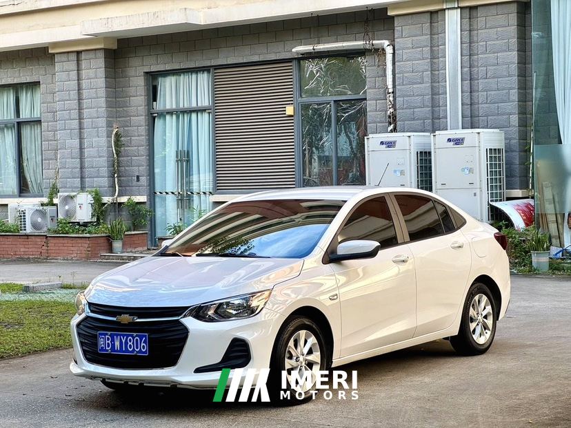 Chevrolet Cavalier Redline 325T Edition - ავტომობილი ჩინეთიდან