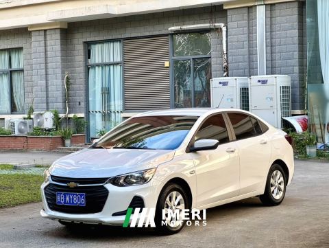 2022 Chevrolet Cavalier Redline 325T Edition - car from China