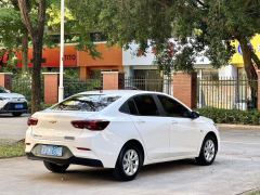 Chevrolet Cavalier Redline 325T Edition - ფოტო 4