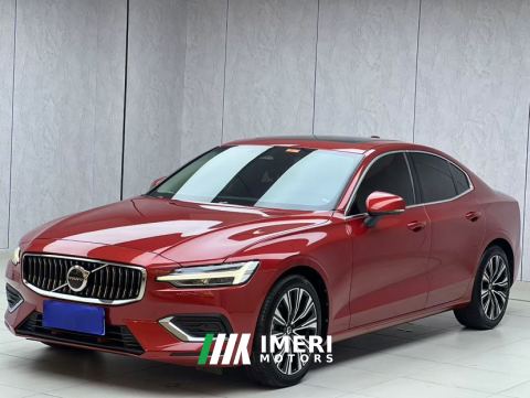 2023 Volvo S60 B3 Smart Luxury Edition - ავტომობილი ჩინეთიდან