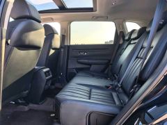 Honda Breeze 240TURBO RWD Luxury Edition 5-seater - фото 12