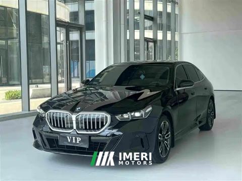 2026 BMW 5 Series 530Li Premier M Sport Package - car from China