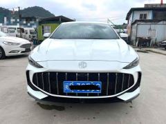 MG5 180DVVT CVTLuxury Edition - ფოტო 4