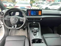 MG5 180DVVT CVTLuxury Edition - ფოტო 9