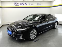 Audi A7L 45 TFSI S-line Version - фото 1