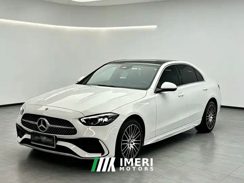 Mercedes-Benz C Class C-Class C 260 L Sports sedan - ავტომობილი ჩინეთიდან