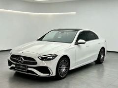 Mercedes-Benz C Class C-Class C 260 L Sports sedan - ფოტო 1