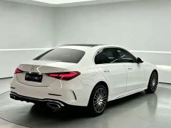 Mercedes-Benz C Class C-Class C 260 L Sports sedan - ფოტო 19
