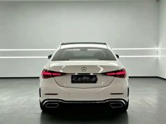 Mercedes-Benz C Class C-Class C 260 L Sports sedan - ფოტო 20